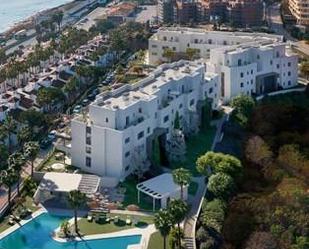 Exterior view of Flat for sale in Mijas  with Air Conditioner and Terrace