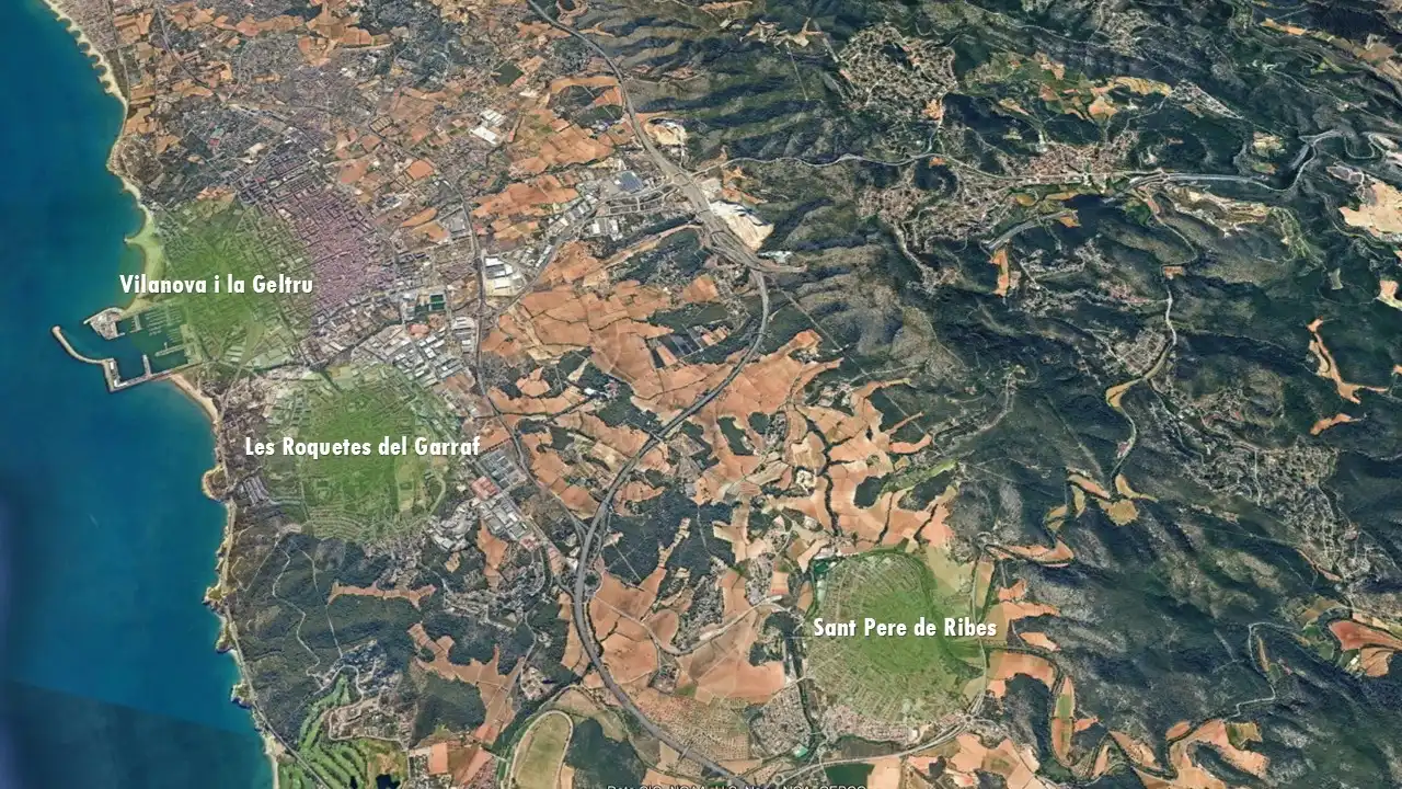 Oficina en venta en Sant Pere de Ribes