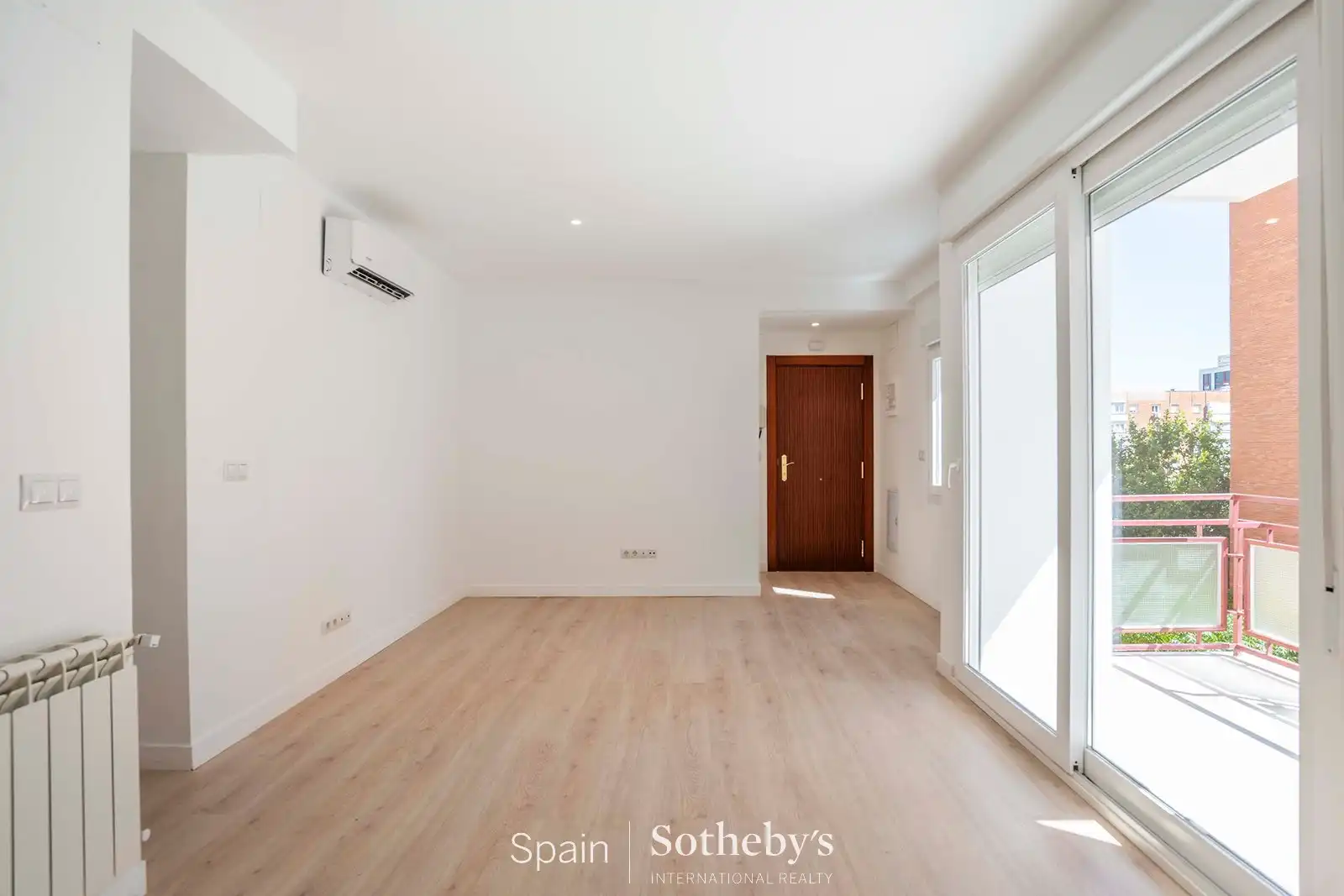 Apartament amb ascensor en venda a Paseo de la Castellana, imagen 9