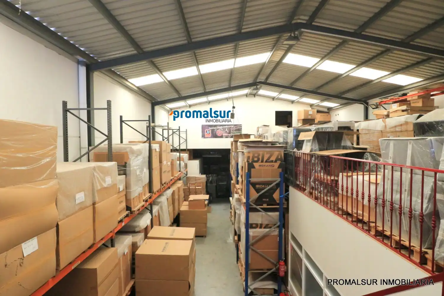 Nave industrial en venta en Casariche