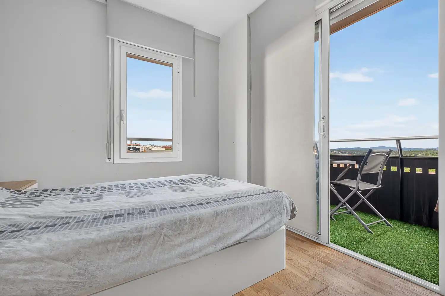 Habitación de Dúplex en venta en Terrassa con Calefacción y Balcón