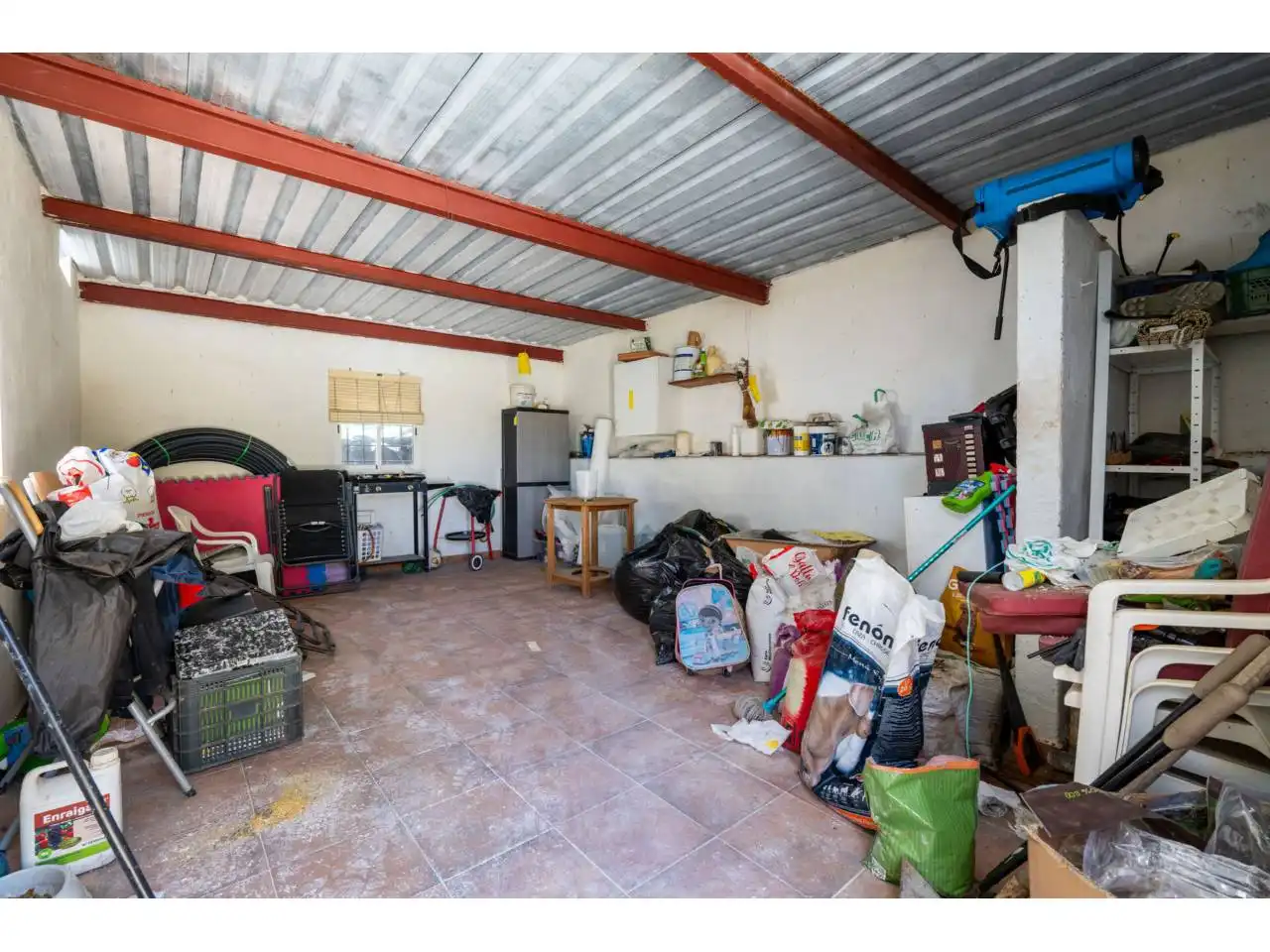 Finca rústica en venta en Felix con Jardín privado, Terraza y Amueblado