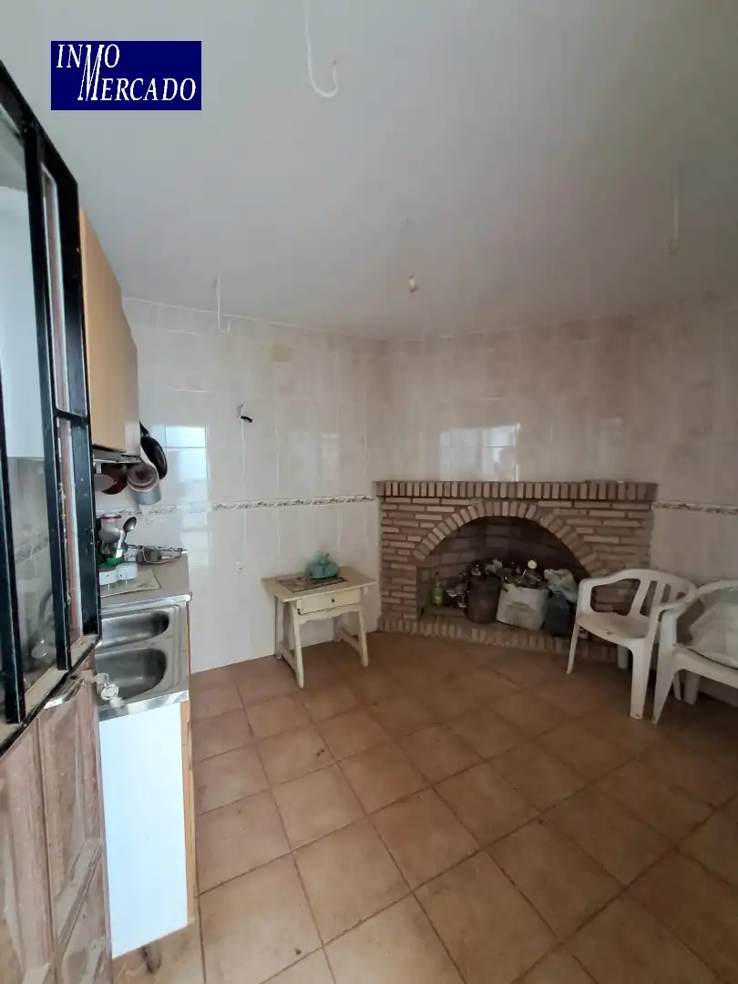 Cuina de Casa o xalet en venda en Fuente la Lancha