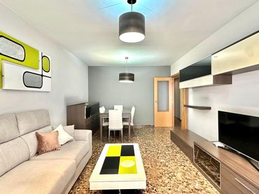 Piso con balcón en venta en L'Alcúdia
