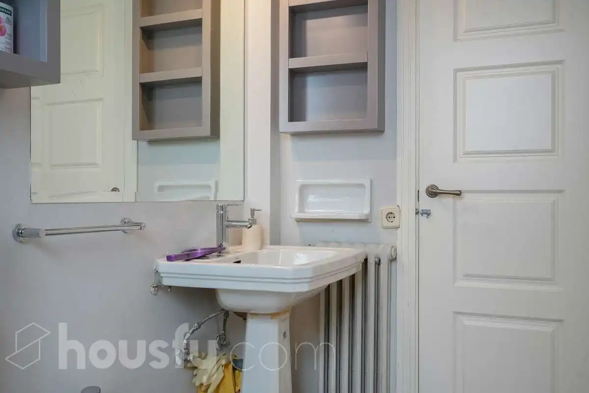 Baño de Piso en venta en Madrid con Aire acondicionado, Calefacción y Terraza