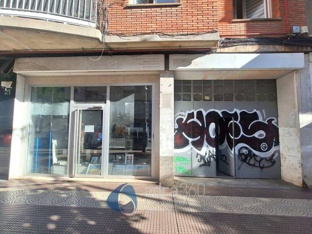 Local comercial en Alquiler en Jorge Vigón en Gran Via