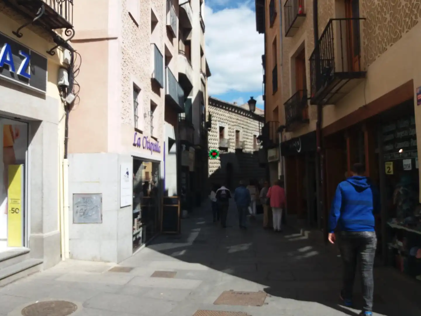 Commercial properties for rent in Calle cervantes, Plaza Mayor - San Agustín