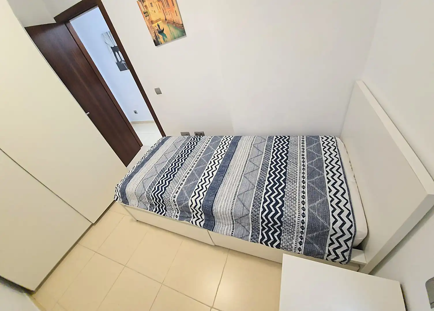 Apartment mit Aufzug zur Miete in Calle Sagasta, imagen 9