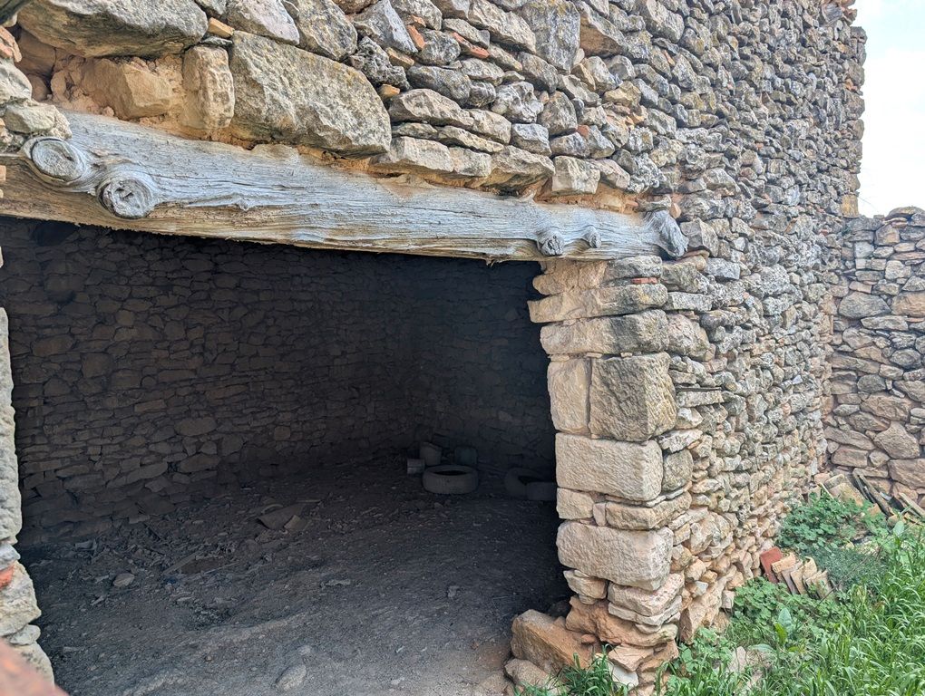 Country house for sale in Monroyo  with Private garden