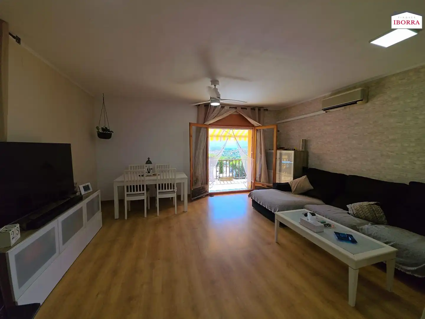 Living room of Houses for sale in Tordera  with Heating, Private garden and Terrace
