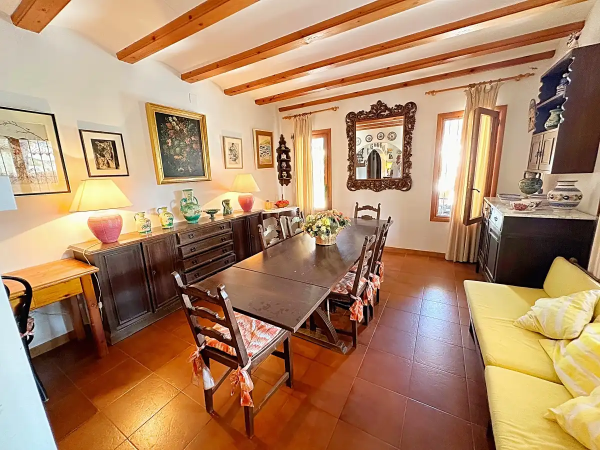 Villa con piscina in vendita a Carrió - La Merced - Los Pinos, imagen 14