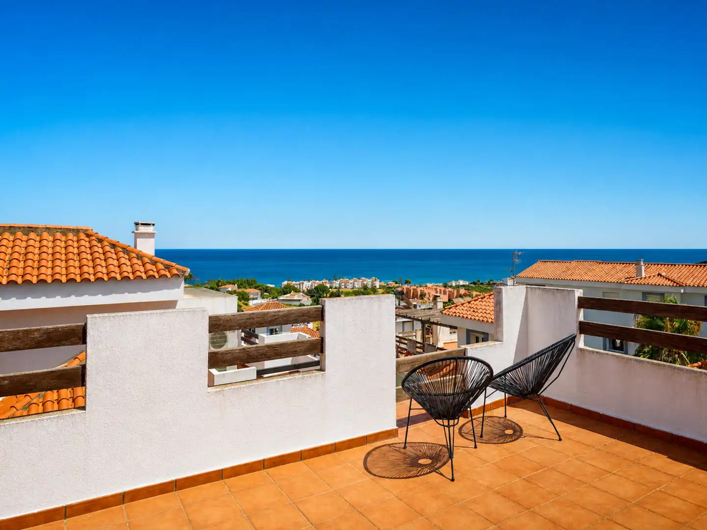 Haus mit Pool zum Verkauf in La Duquesa, imagen 44