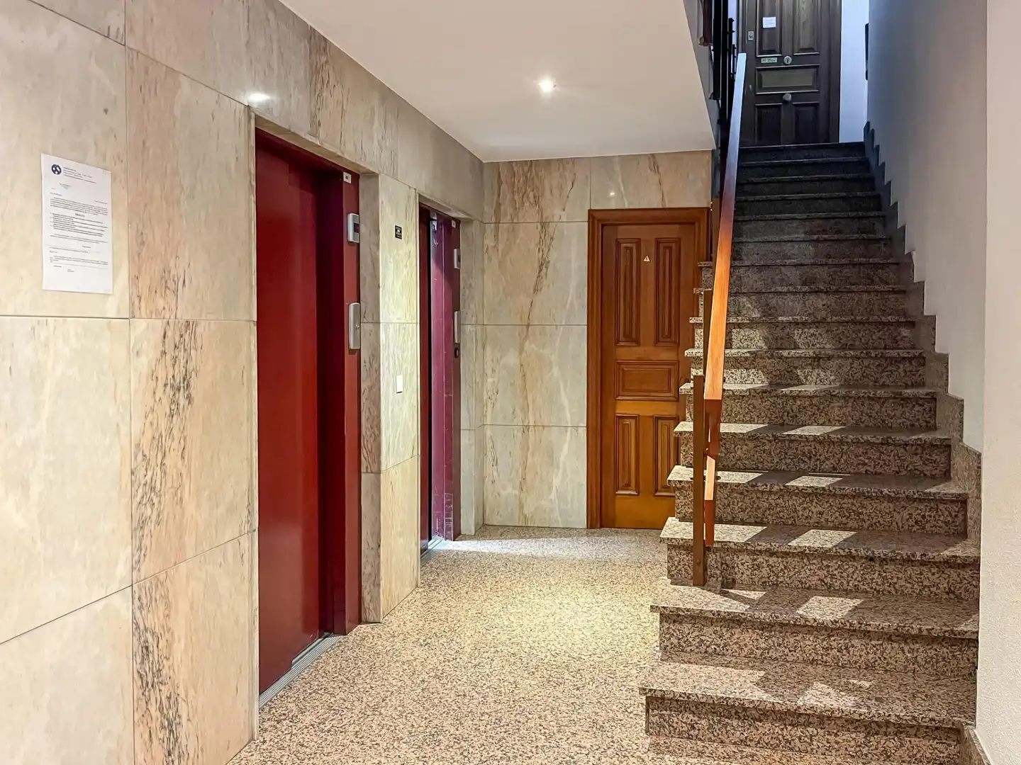Pis en venda en A Coruña Capital  amb Calefacció, Parquet i Traster