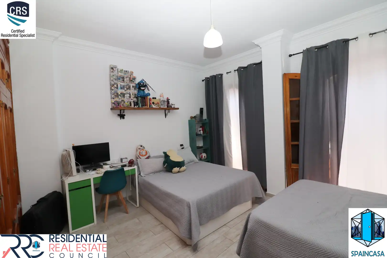 Flat with terrace for sale in Calle Feria 23, imagen 12