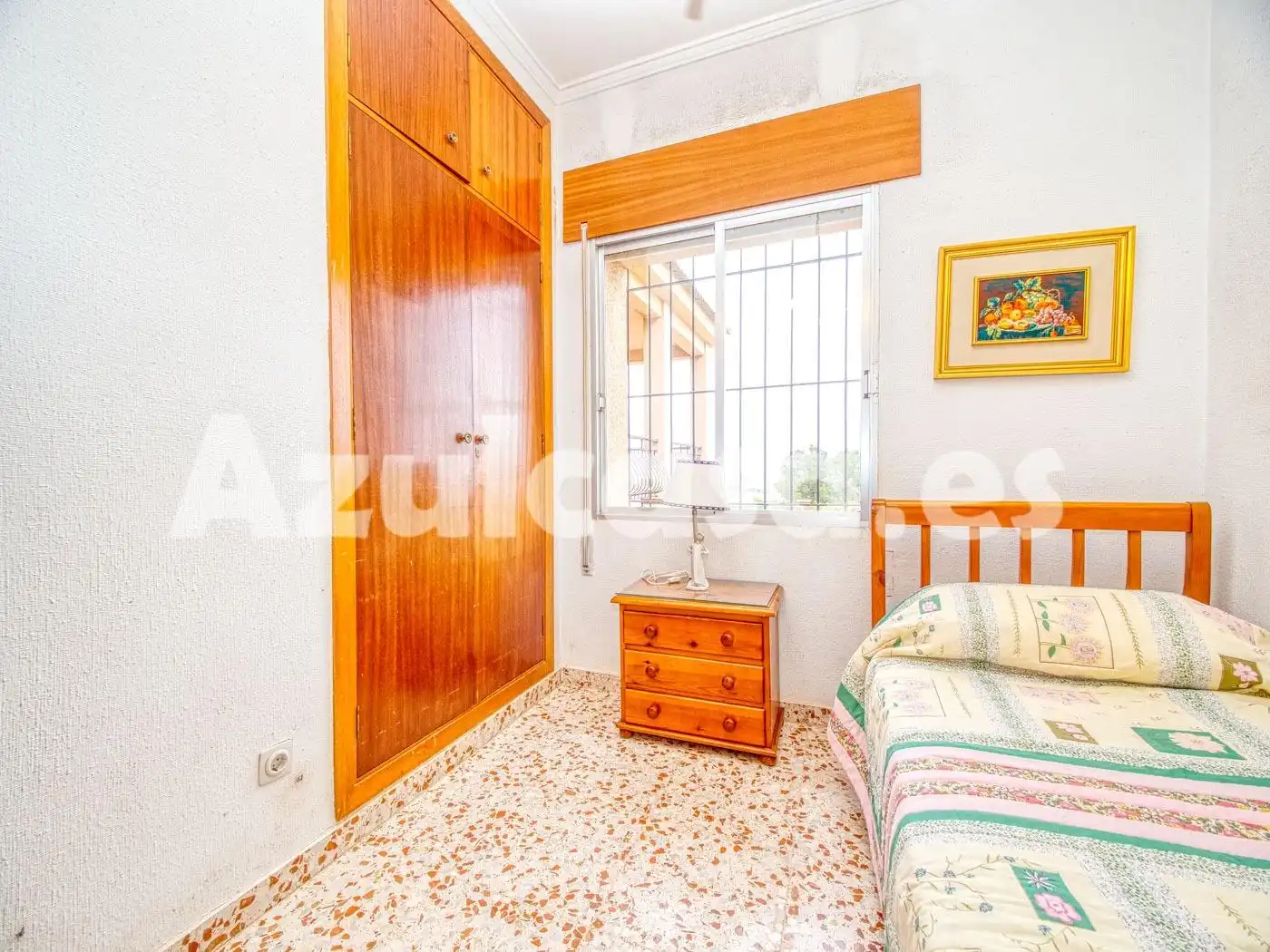 Dormitori de Casa o xalet en venda en Cartagena amb Jardí privat, Terrassa i Traster