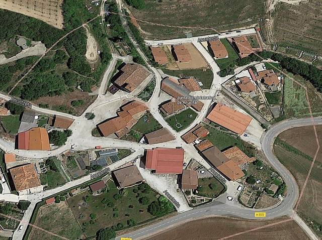 Terreno residencial en Venta en Anuntzeta en Erriberagoitia / Ribera Alta