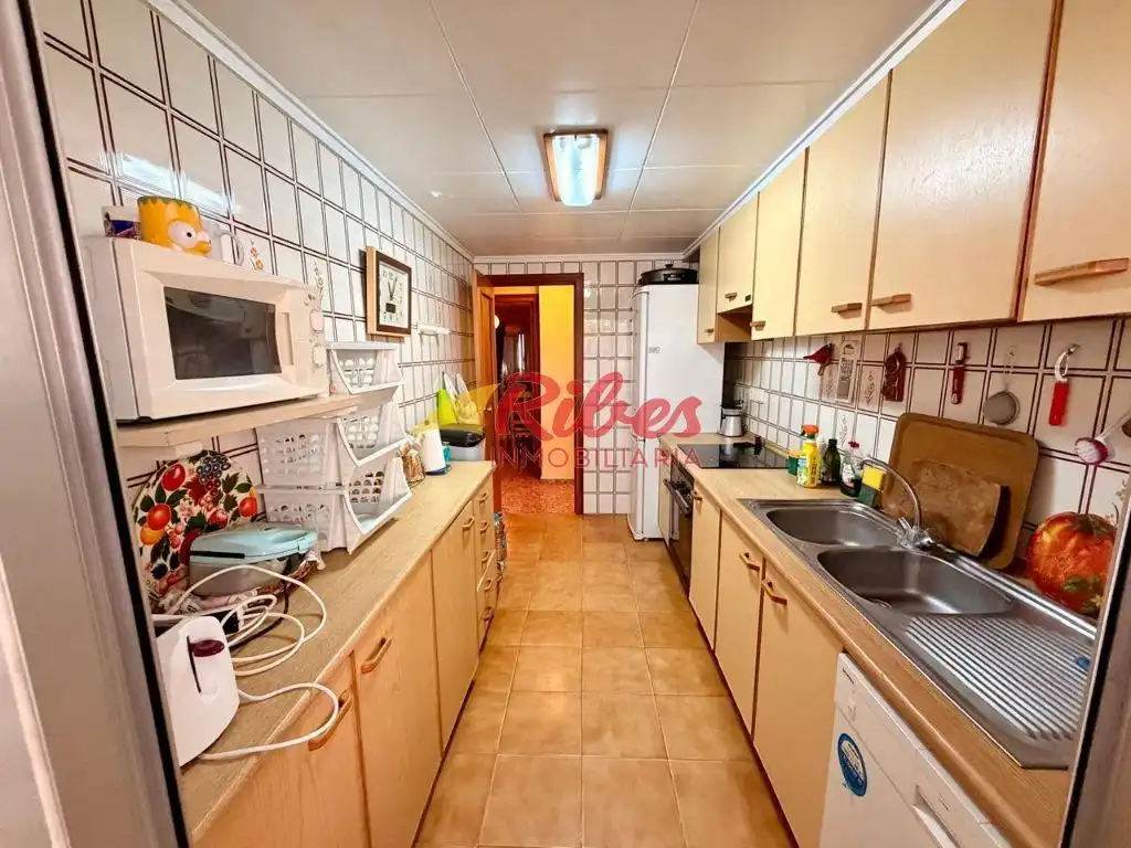 Kitchen of Apartments for sale in Racó
