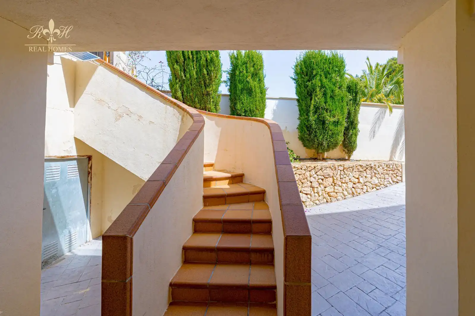 Terraced house with pool for sale in CANTERA, imagen 4