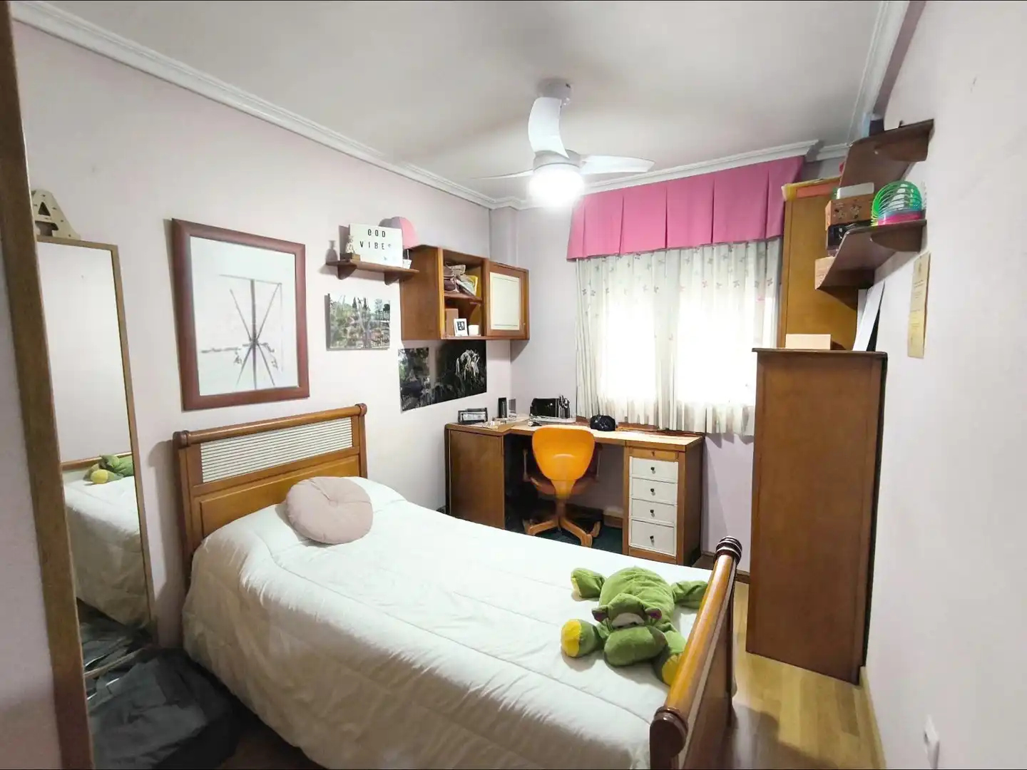Habitación de Ático en venta en Murcia con Aire acondicionado, Calefacción y Terraza