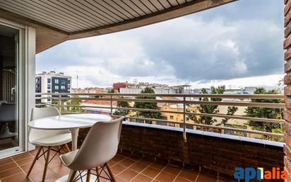 Terrace of Flat for sale in Sabadell  with Heating and Balcony