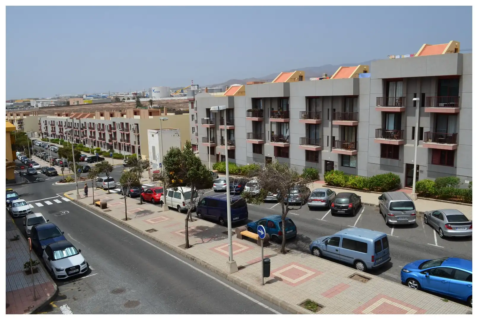 Exterior view of Flat for rent in Telde  with Furnished