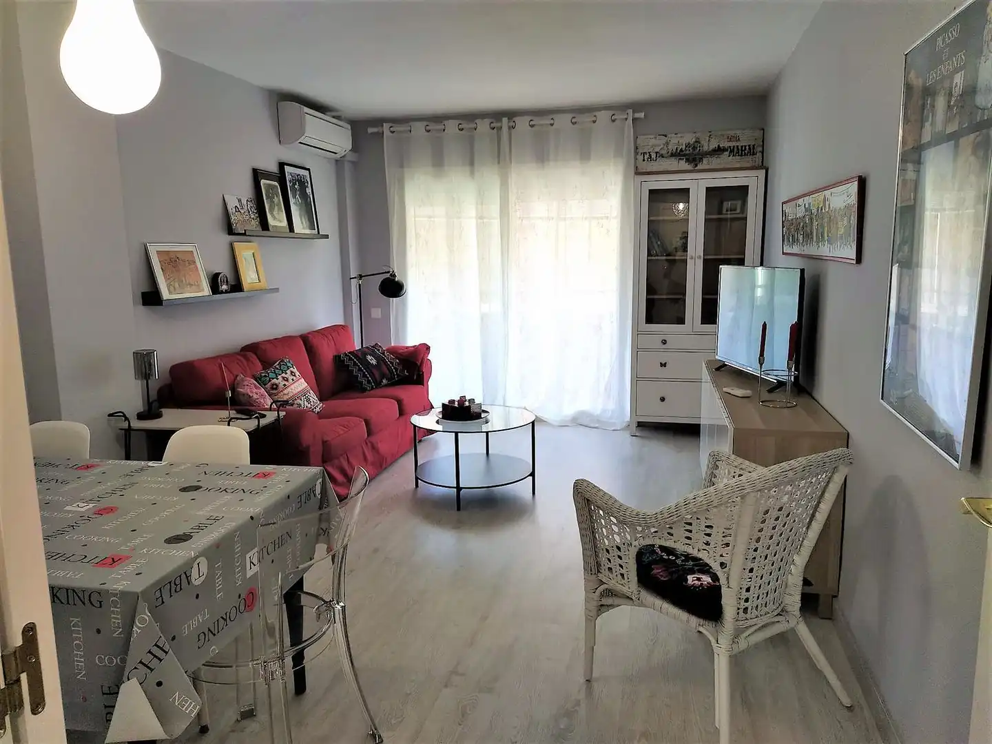 Appartement avec balcon à louer à Avenida Arroyo de los Angeles, imagen 24