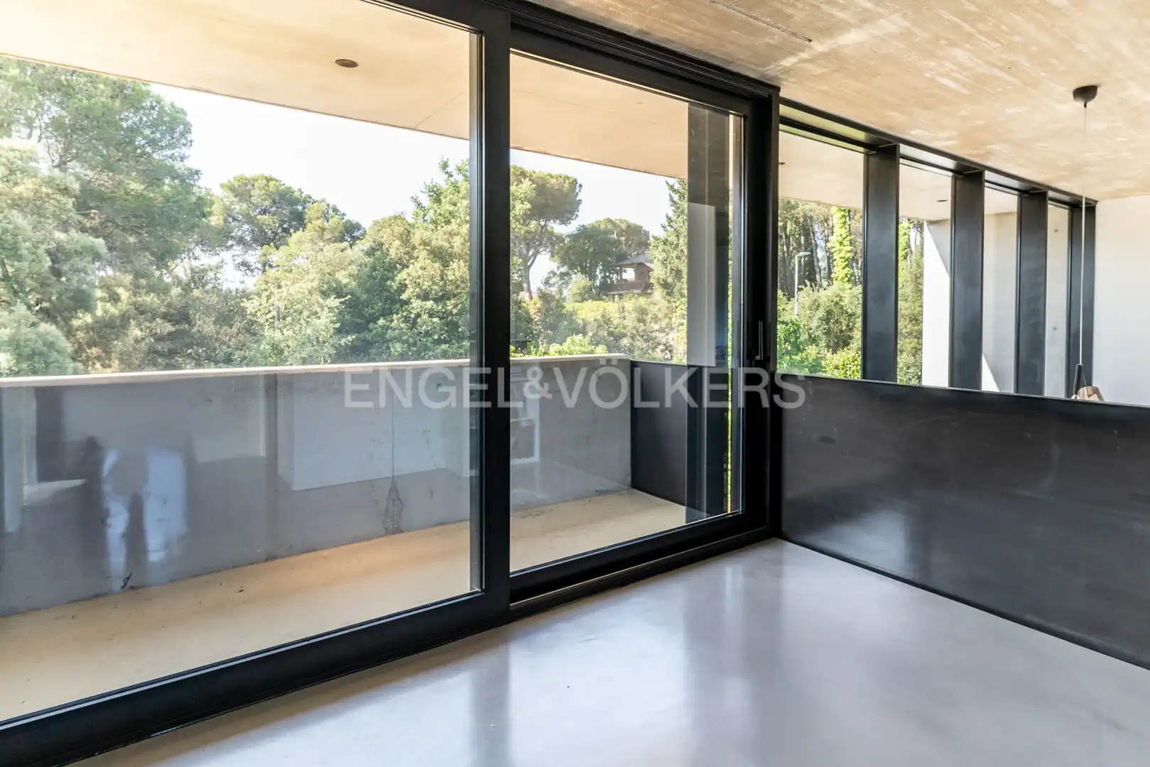 Terrassa de Casa o xalet en venda en Santa Maria de Palautordera amb Aire condicionat, Calefacció i Jardí privat