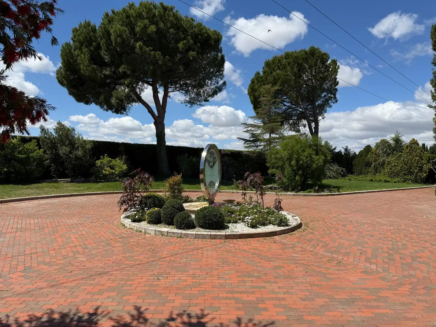 Garten von Haus oder Chalet zum Verkauf in Zaragoza
