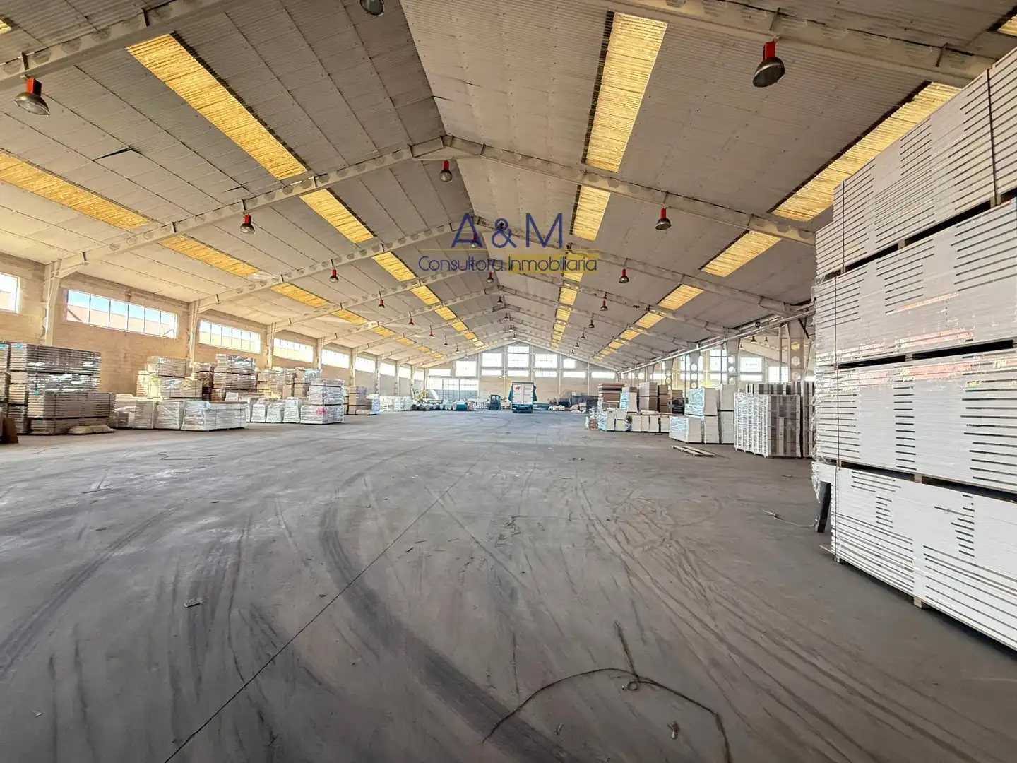 Industriegebäude zur Miete in Ebanistas, imagen 11