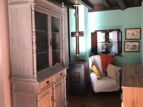 Living room of Houses for rent in Colunga  with Terrace