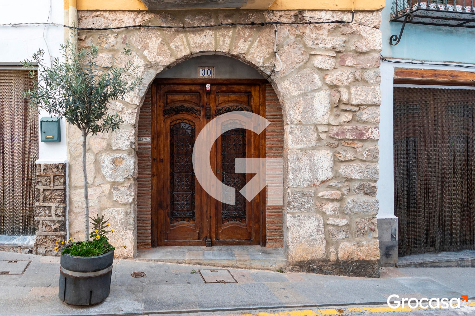 Vista exterior de Casa o xalet en venda en Sagunto / Sagunt amb Terrassa, Traster i Balcó