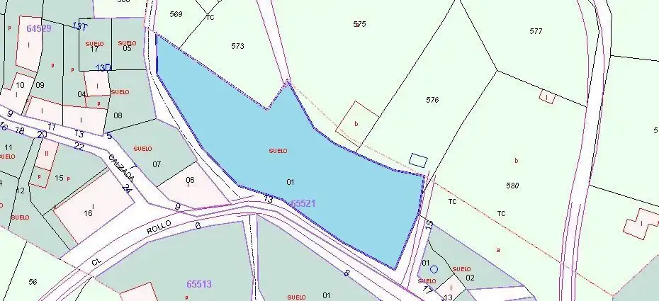 Residencial en venta en Torre de Don Miguel