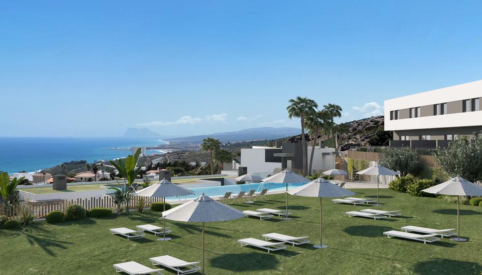 Photo 1 from new construction home in Flat for sale in Bahia las Rocas P, Chullera, Málaga