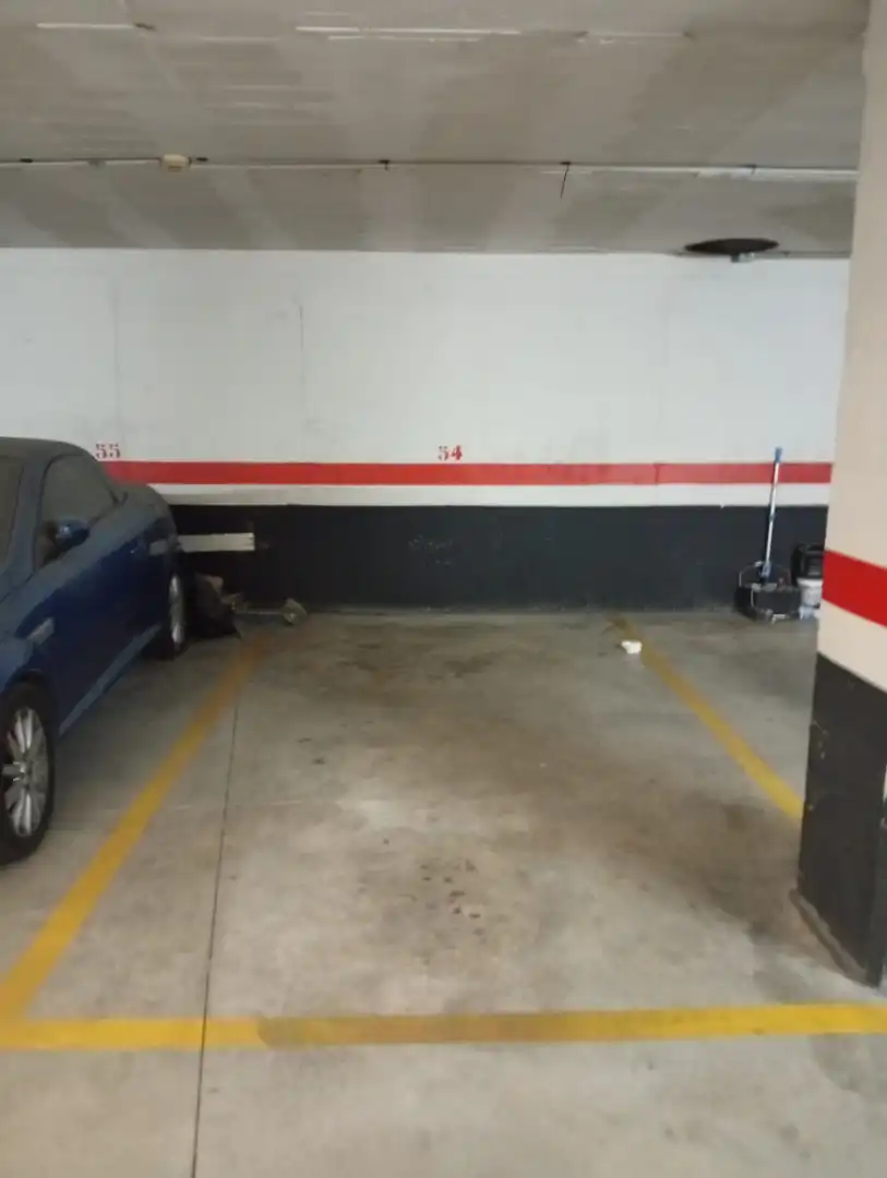 Parking de Garaje de alquiler en Benicasim / Benicàssim