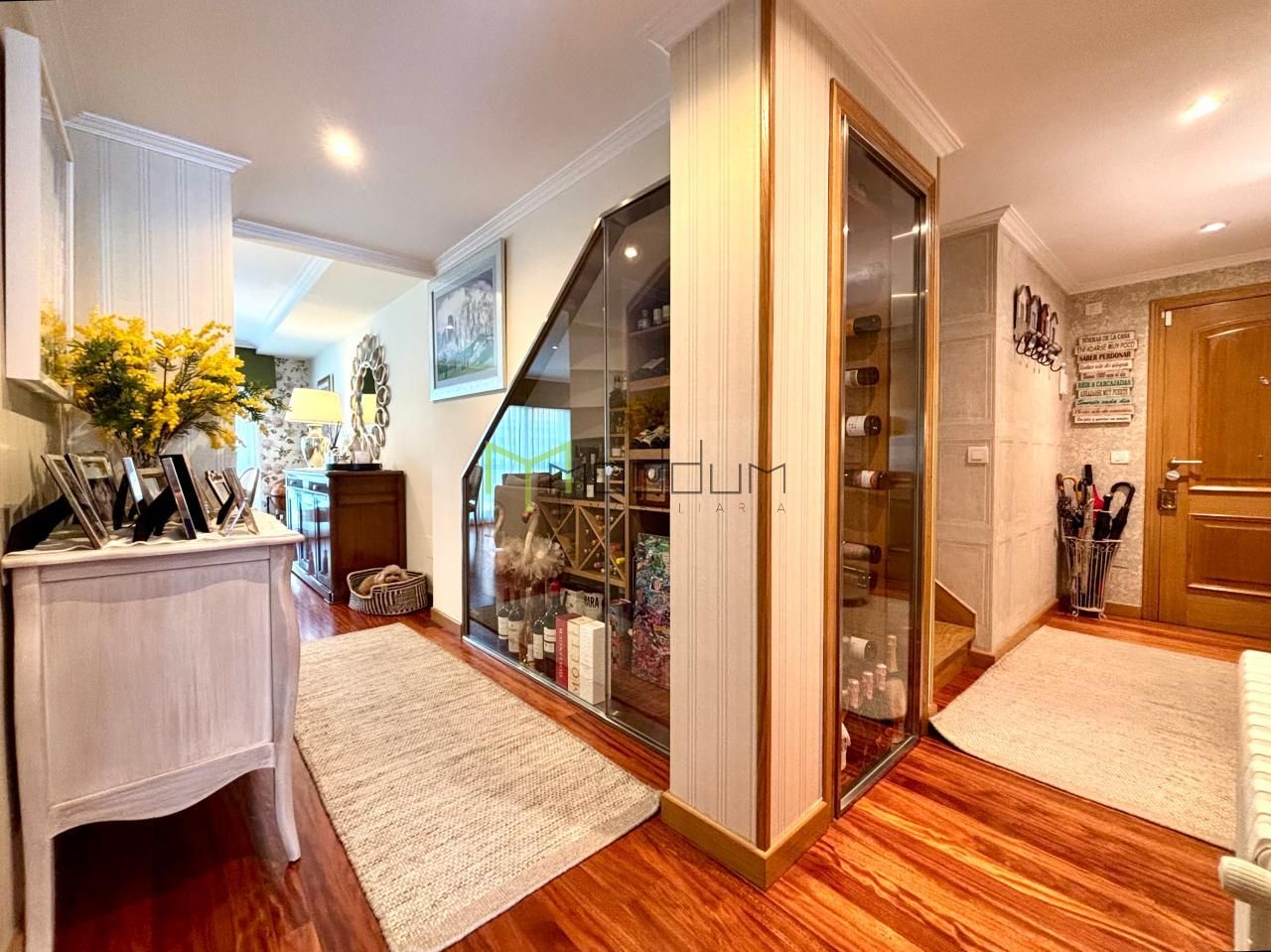 Duplex for sale in Santiago de Compostela   with Heating, Terrace and Storage room