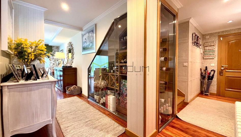 Foto 1 de Àtic en venda a Pintor Urabno Lugris, Castiñeiriño - Cruceiro de Sar, A Coruña