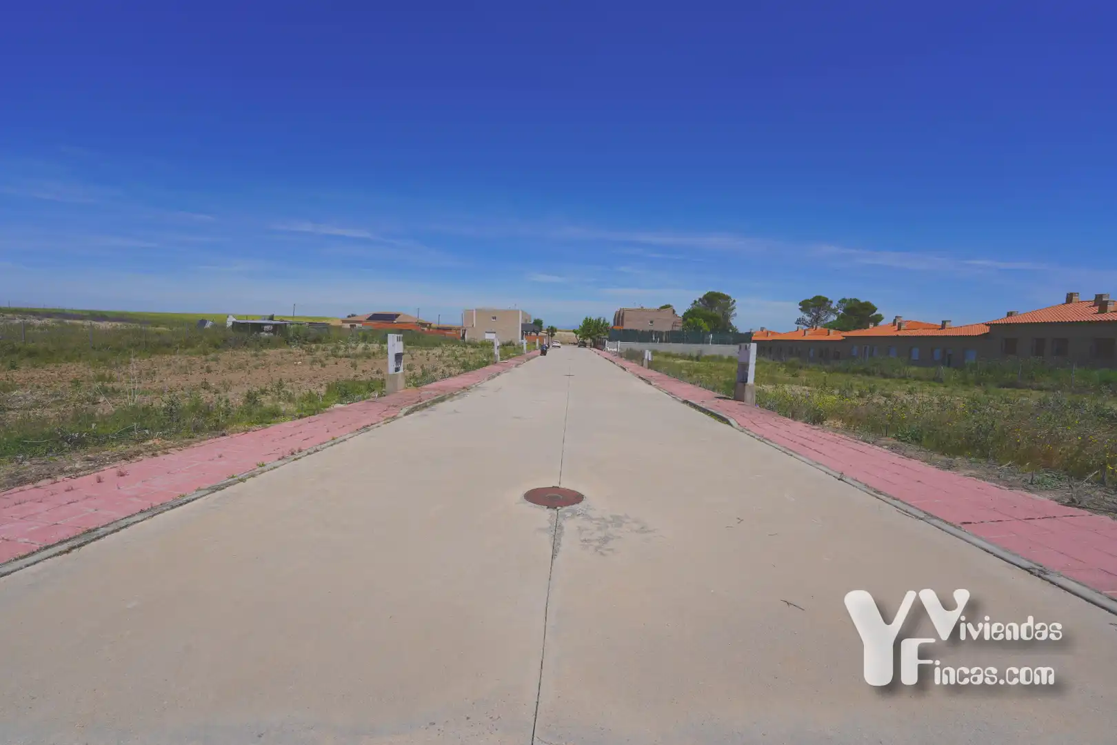 Residencial en venda en Erustes