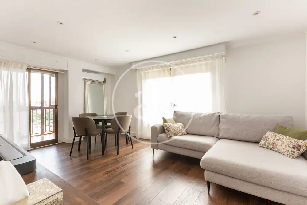 Sala de estar de Piso en venta en Valencia con Aire acondicionado, Calefacción y Terraza