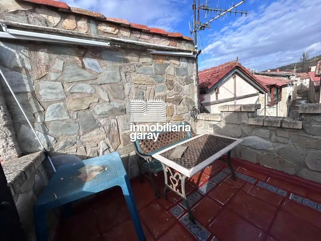 Terrace of Houses for sale in Trespaderne  with Furnished