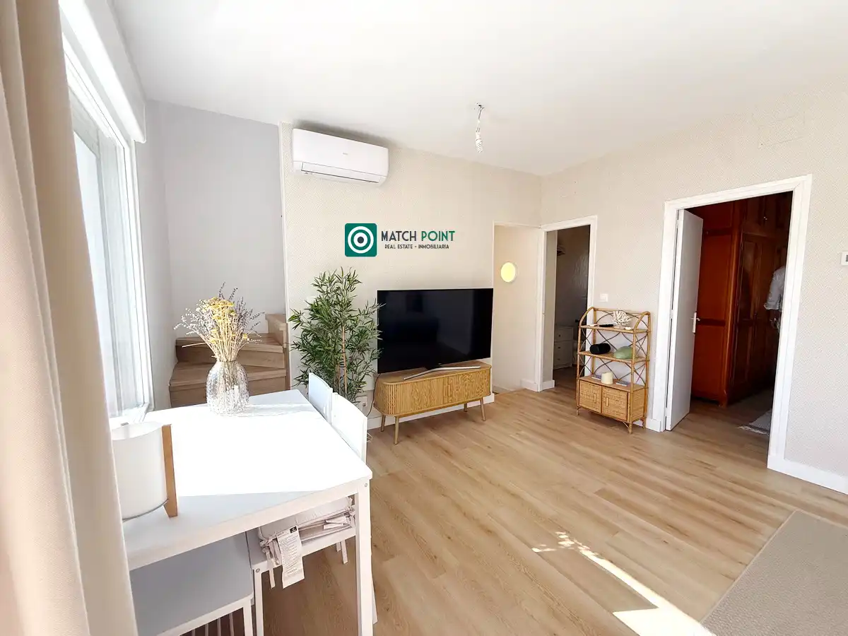 Sala de estar de Casa o chalet en venta en Almuñécar