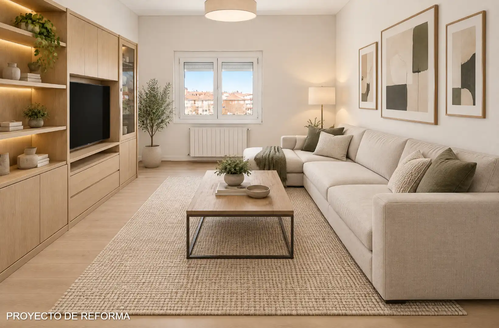 Flat with lift for sale in Plaça de Mossèn Clapés, imagen 5