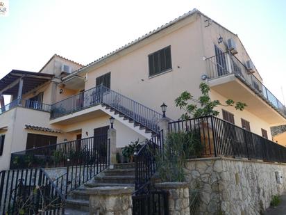 Exterior view of Attic for sale in Alaró  with Air Conditioner, Heating and Private garden