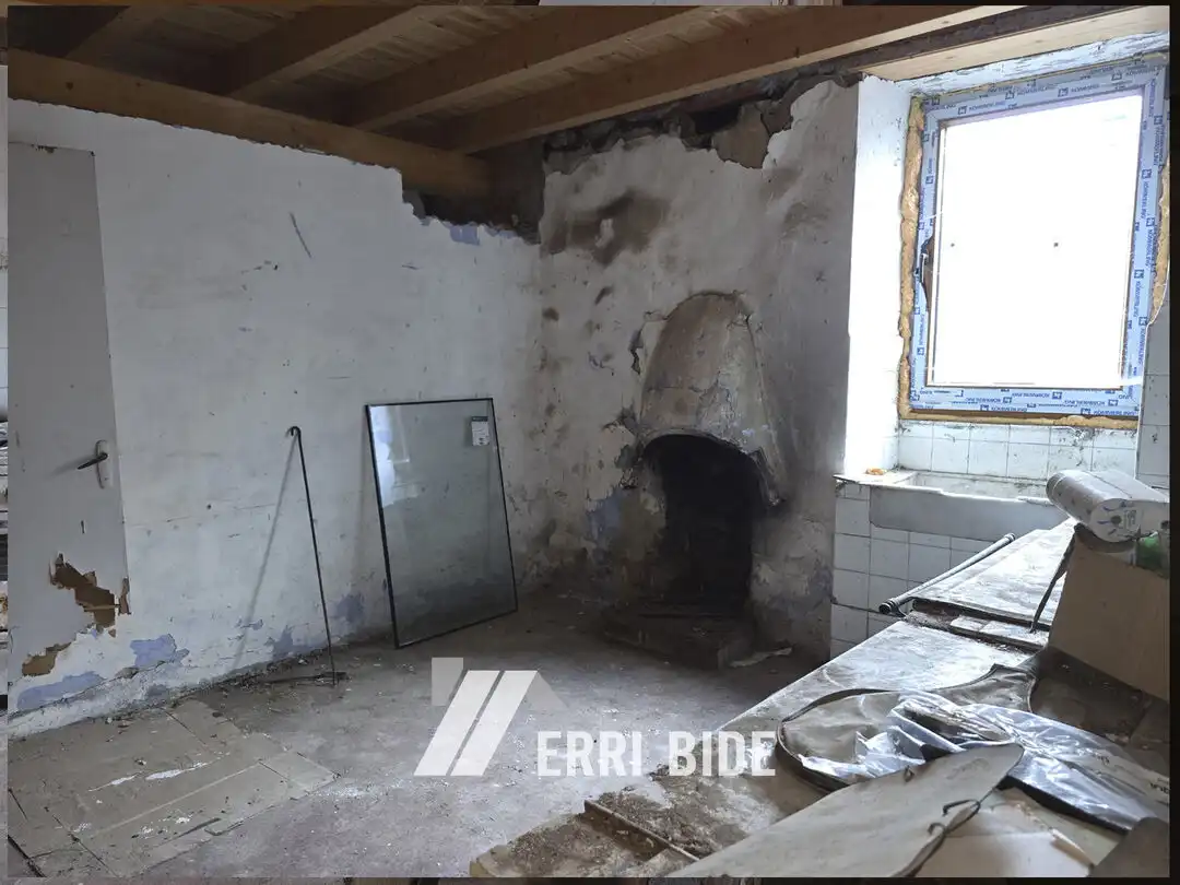 Finca rústica en venta en Gamiz-Fika con Trastero