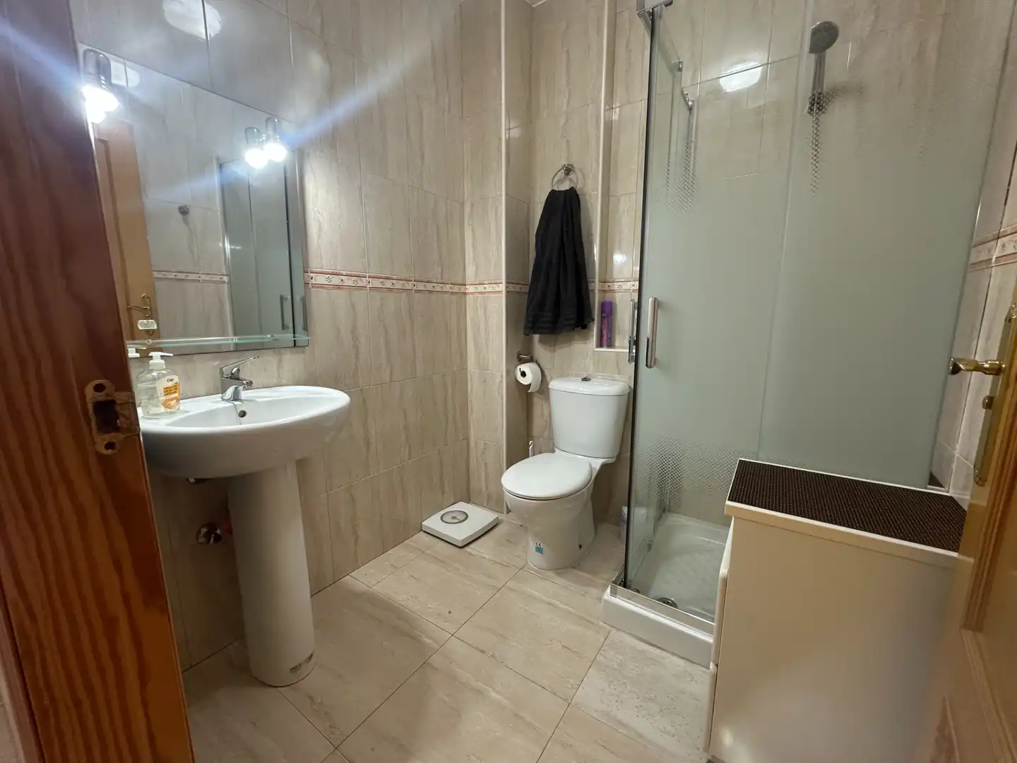Flat with terrace to rent in Calle Fernando Martínez, imagen 12