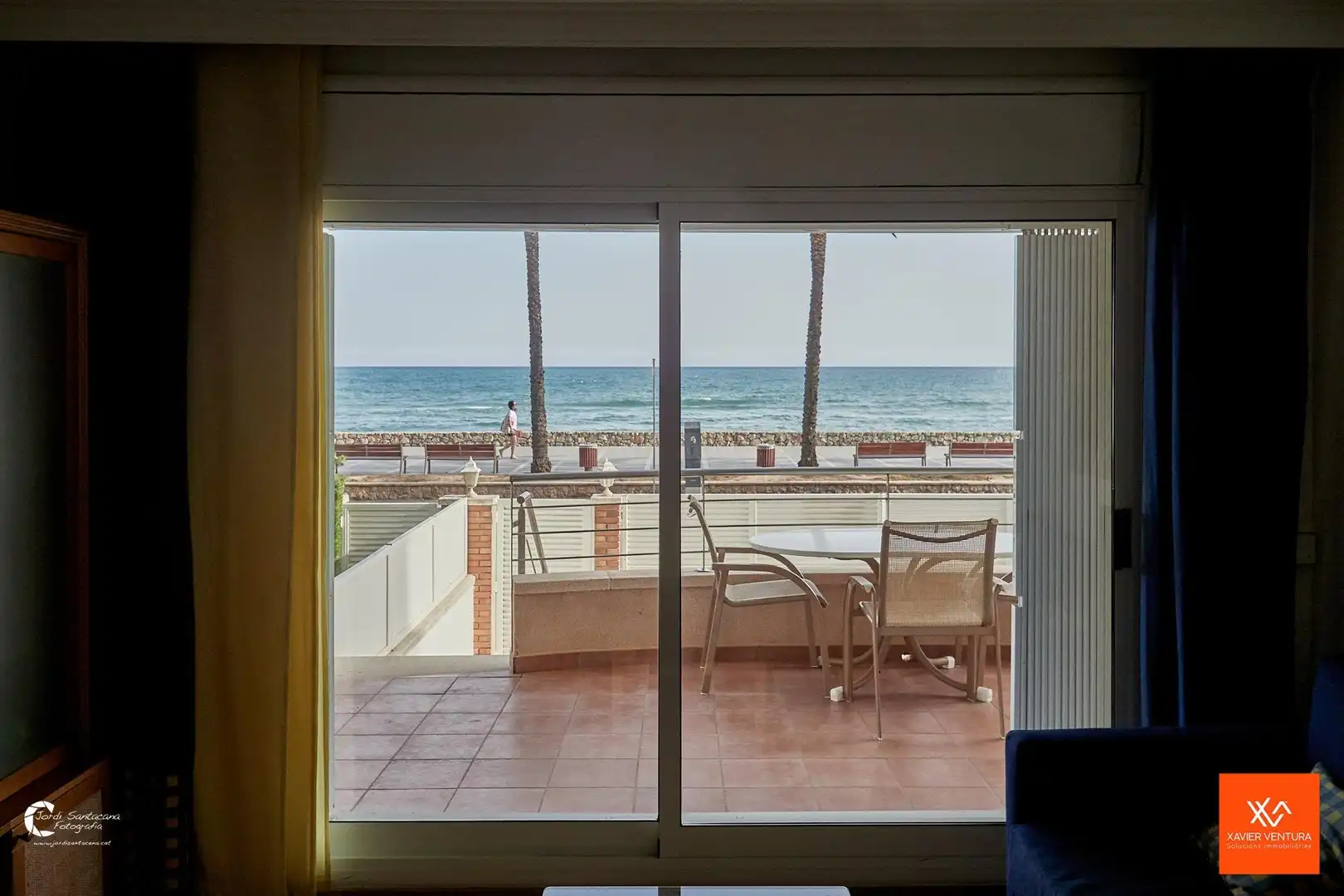 Bedroom of Apartments for sale in Calafell  with Air Conditioner, Heating and Private garden