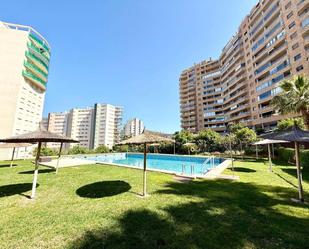 Piscina de Apartament en venda en Villajoyosa / La Vila Joiosa amb Aire condicionat i Internet