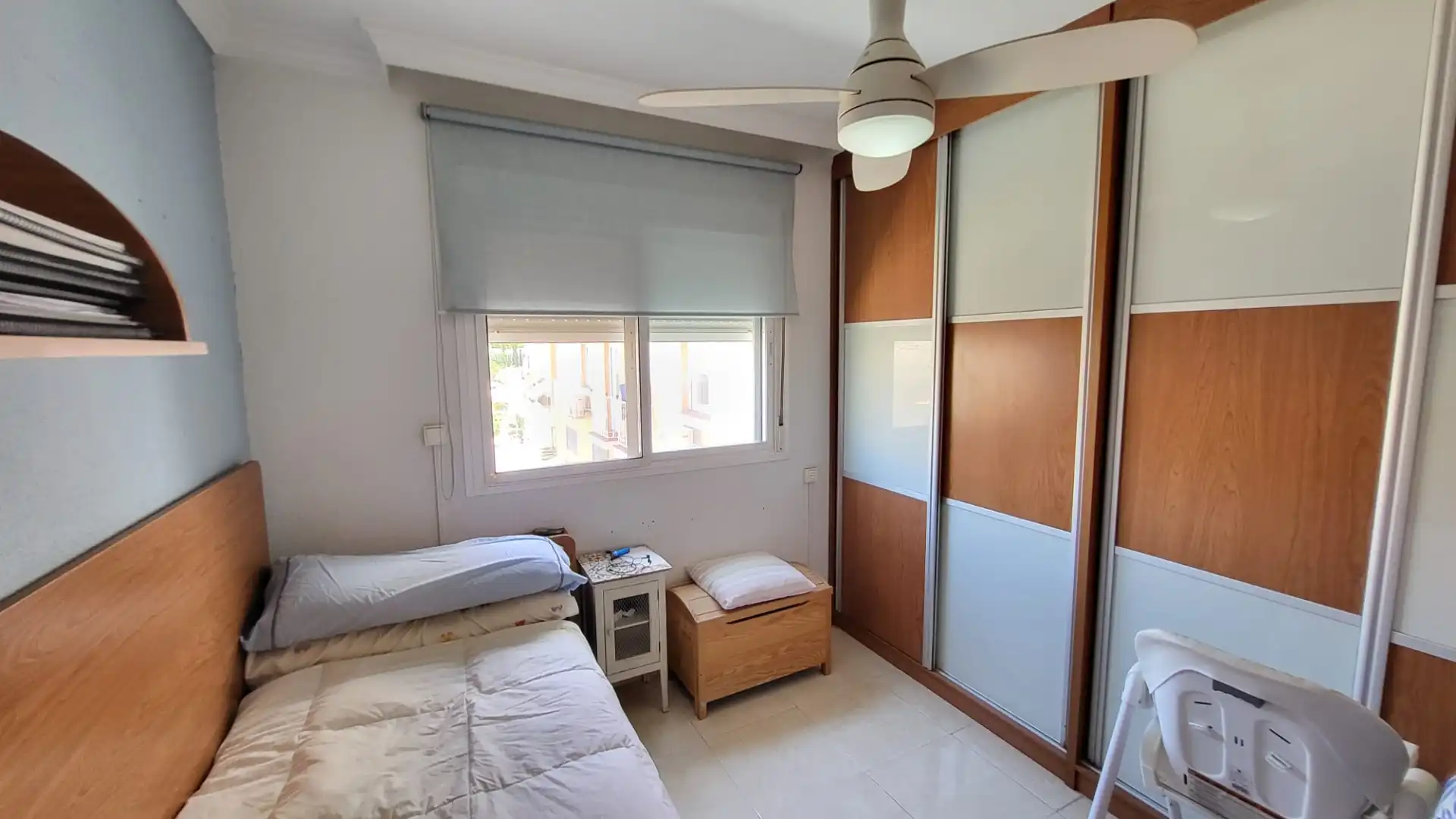 Habitación de Piso en venta en Rincón de la Victoria con Aire acondicionado, Trastero y Amueblado