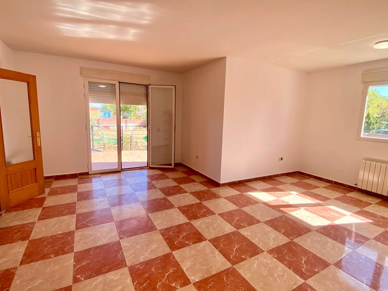 Bedroom of Single-family semi-detached to rent in Villanueva de la Torre  with Heating, Private garden and Terrace