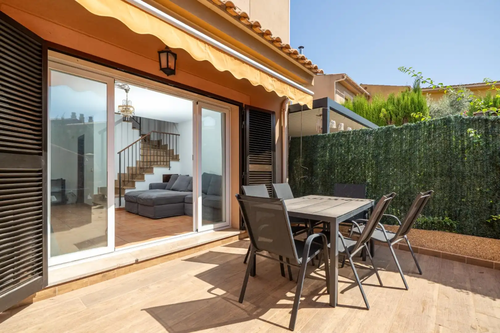 Casa a schiera con piscina in affitto a Carrer de Barcelona, imagen 13