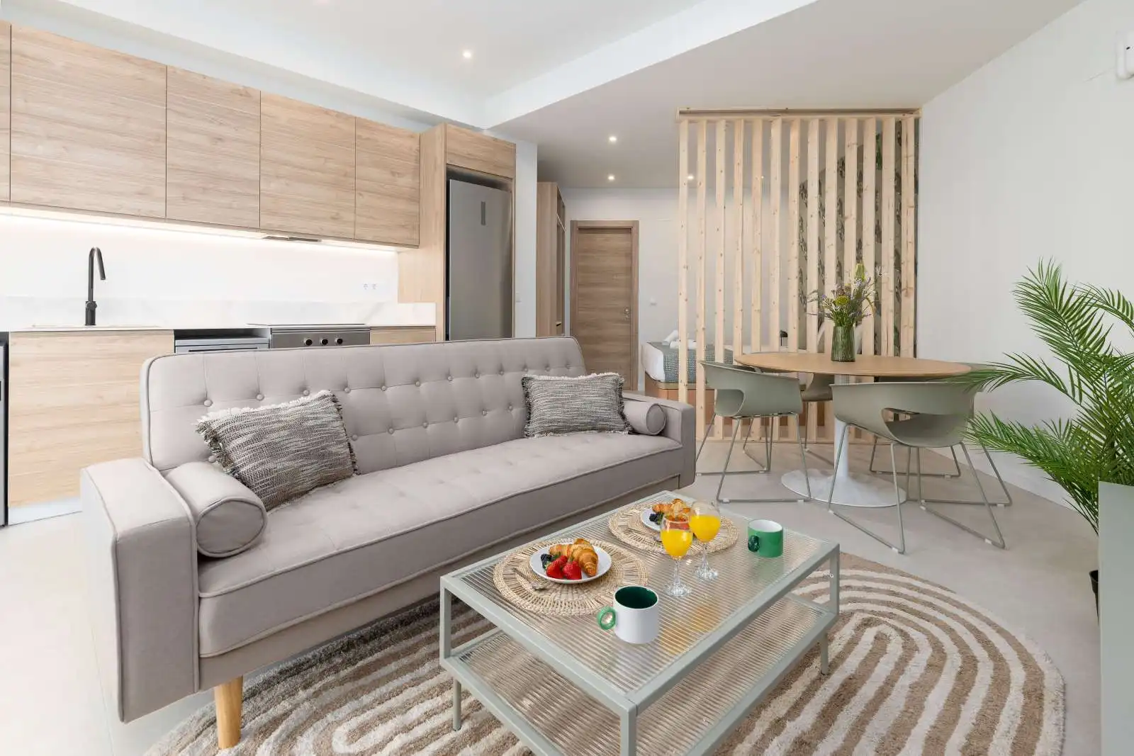 Room in Nou Moles